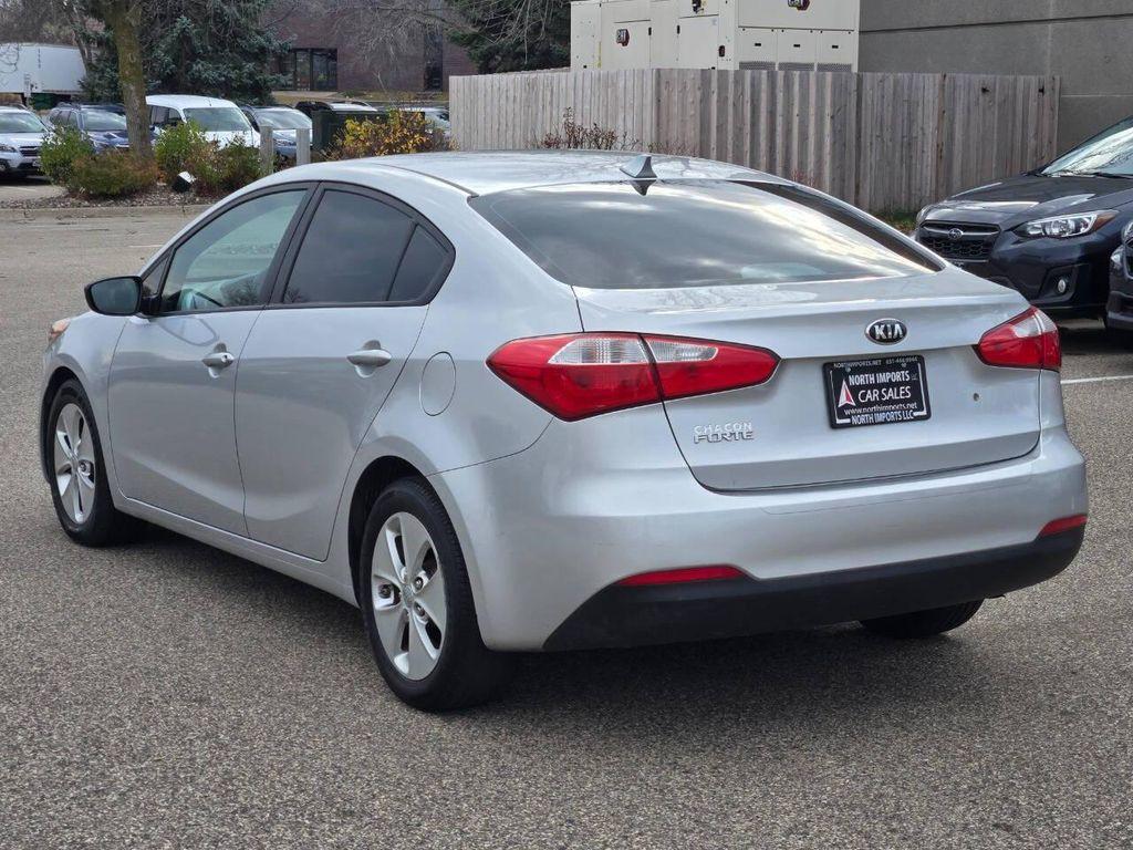 used 2015 Kia Forte car, priced at $7,497