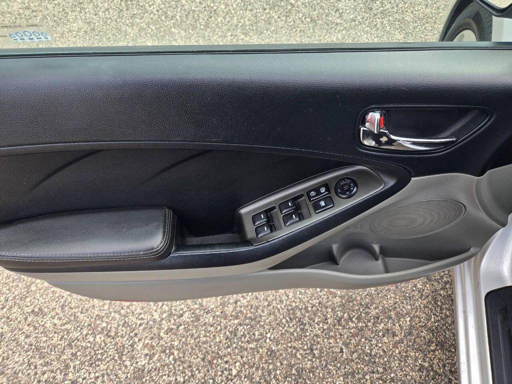 used 2015 Kia Forte car, priced at $7,497