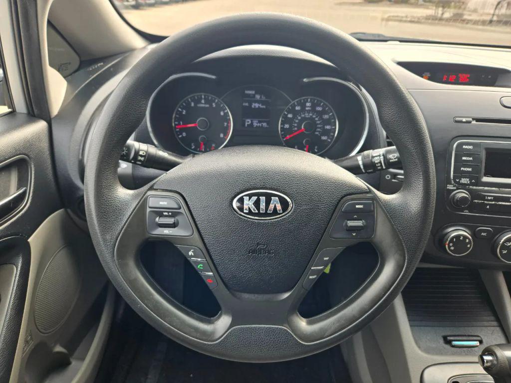 used 2015 Kia Forte car, priced at $6,997