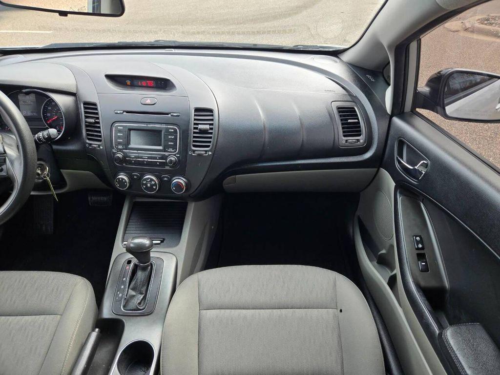 used 2015 Kia Forte car, priced at $7,497