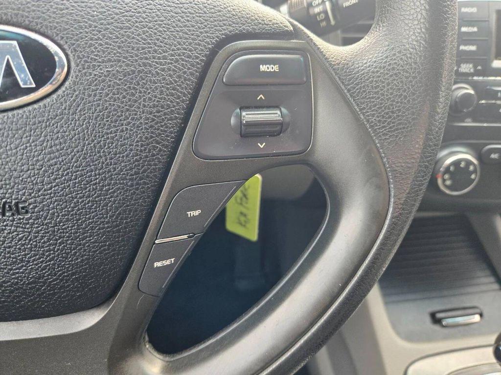 used 2015 Kia Forte car, priced at $7,497