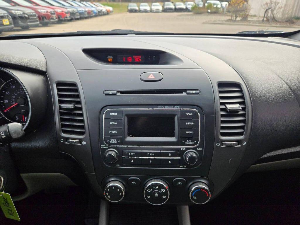 used 2015 Kia Forte car, priced at $7,497