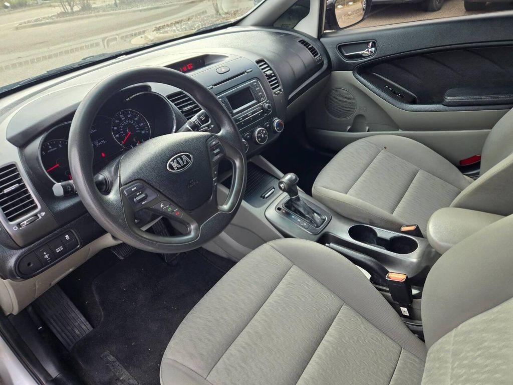 used 2015 Kia Forte car, priced at $7,497
