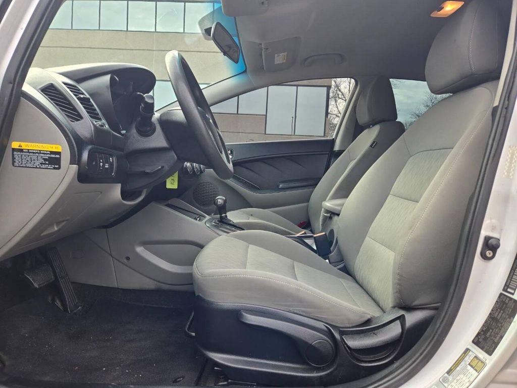 used 2015 Kia Forte car, priced at $7,497