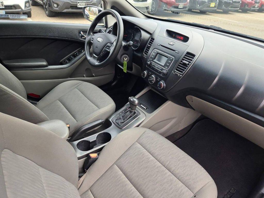 used 2015 Kia Forte car, priced at $7,497