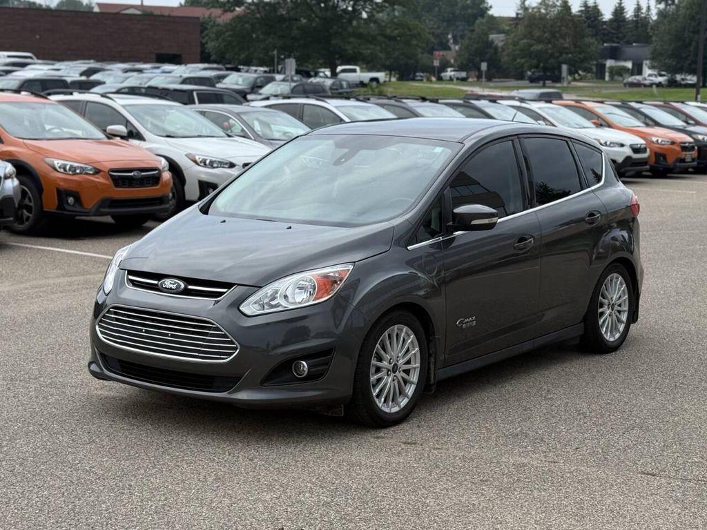 used 2015 Ford C-Max Energi car, priced at $8,997