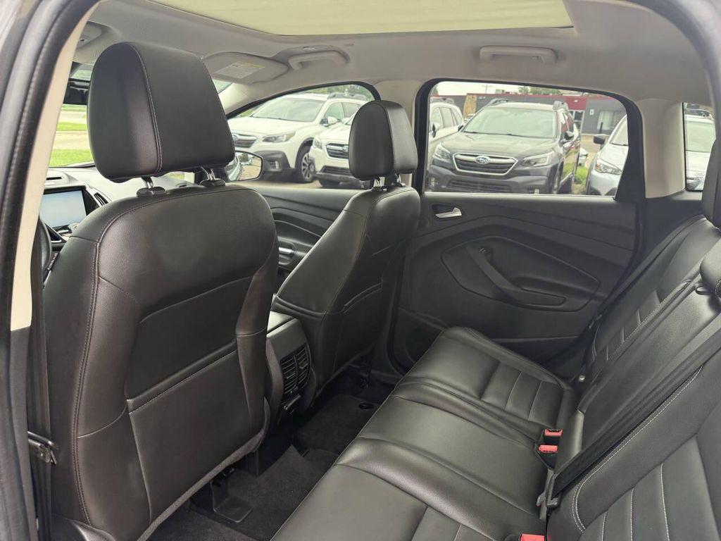 used 2015 Ford C-Max Energi car, priced at $8,997