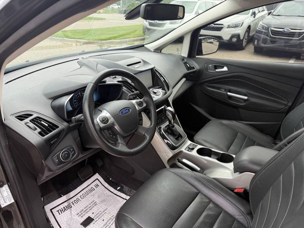 used 2015 Ford C-Max Energi car, priced at $8,997