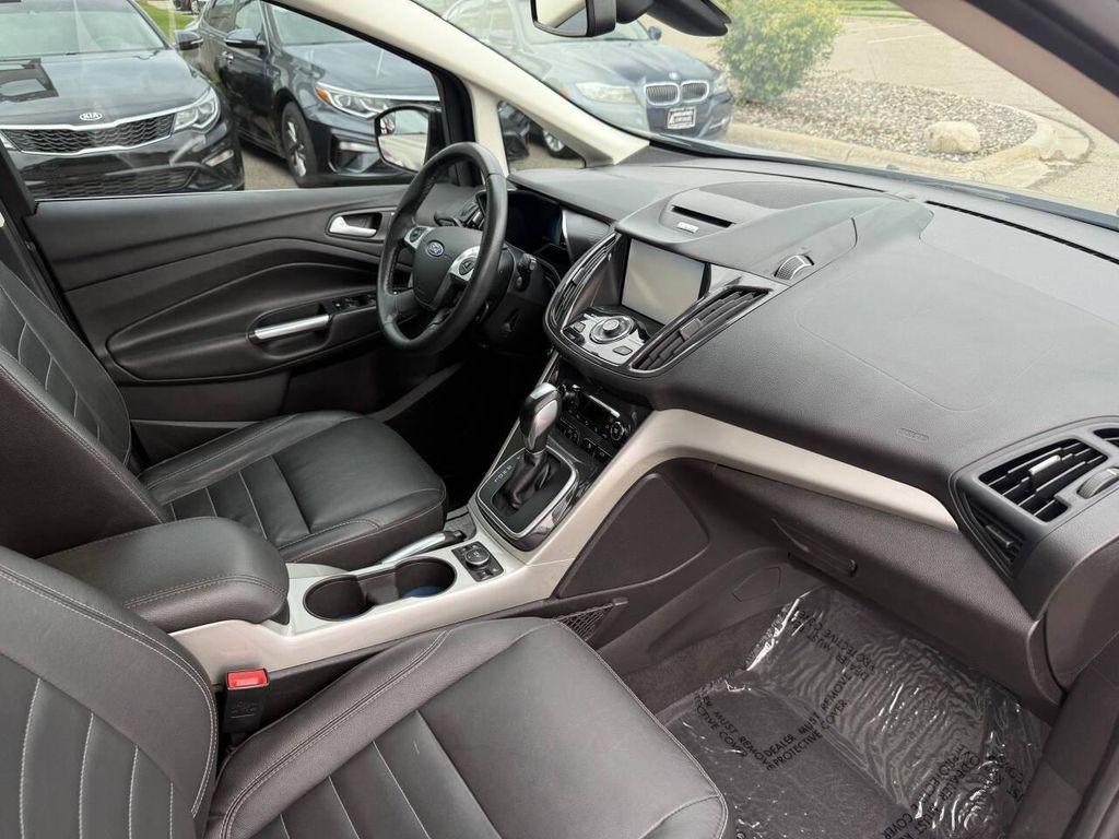 used 2015 Ford C-Max Energi car, priced at $8,997