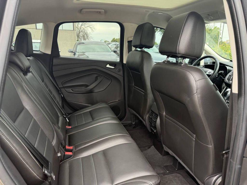 used 2015 Ford C-Max Energi car, priced at $8,997