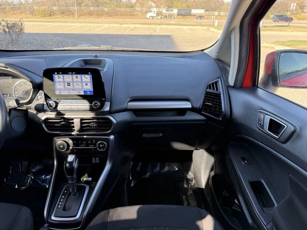 used 2019 Ford EcoSport car, priced at $11,997