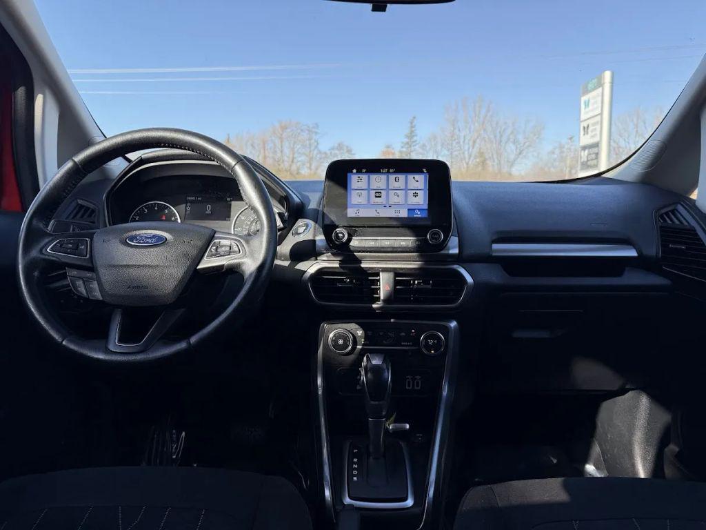 used 2019 Ford EcoSport car, priced at $11,997
