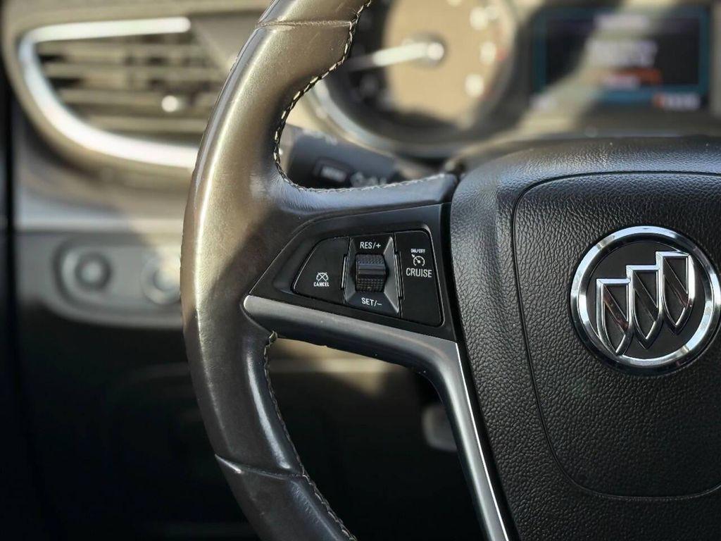 used 2019 Buick Encore car, priced at $10,497