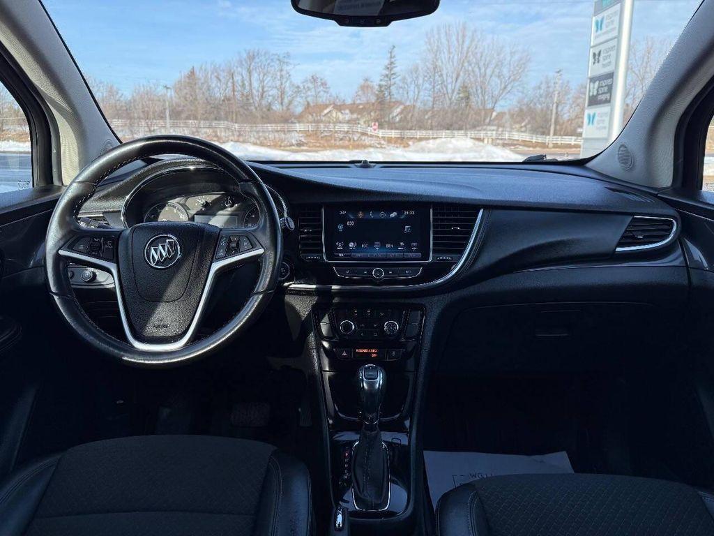 used 2019 Buick Encore car, priced at $10,497