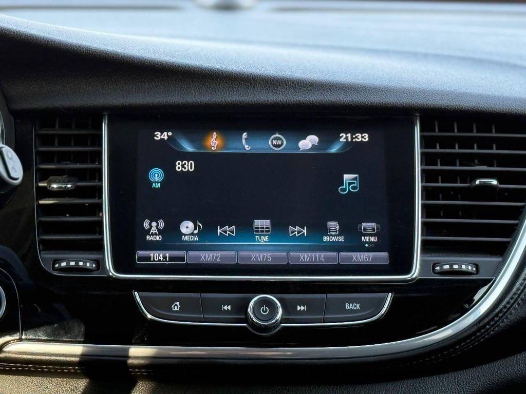 used 2019 Buick Encore car, priced at $10,497