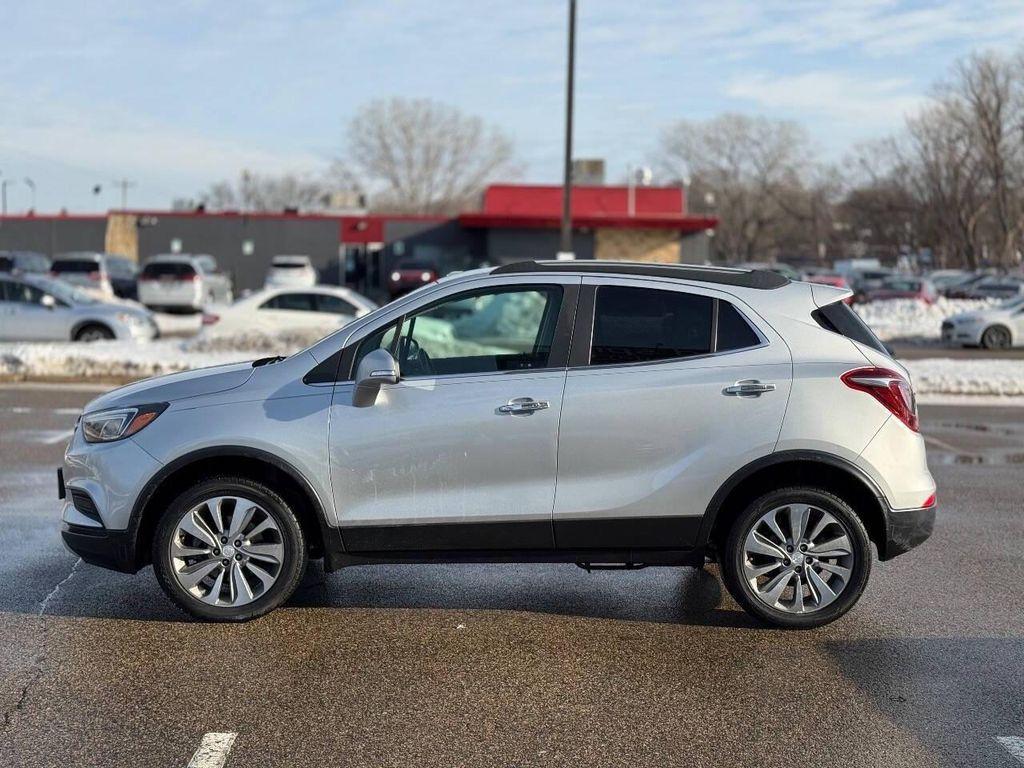 used 2019 Buick Encore car, priced at $10,497
