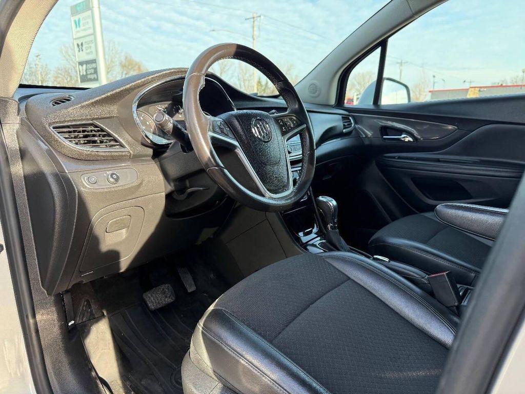 used 2019 Buick Encore car, priced at $10,497