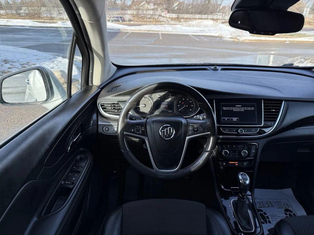 used 2019 Buick Encore car, priced at $9,997