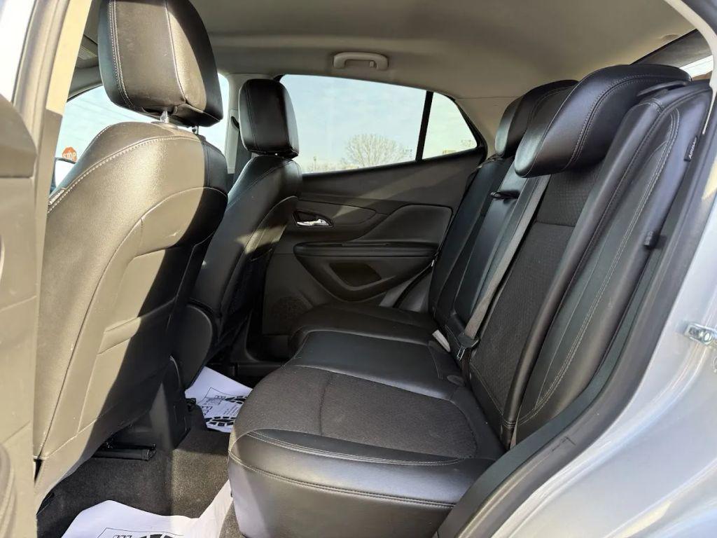 used 2019 Buick Encore car, priced at $9,997