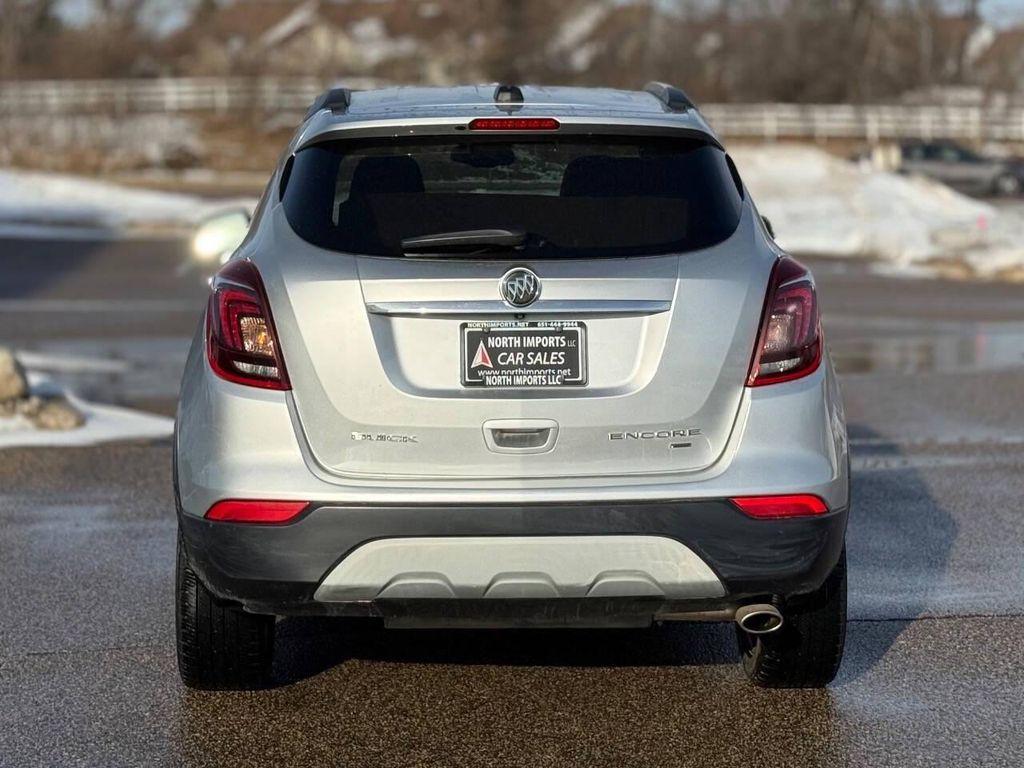 used 2019 Buick Encore car, priced at $10,497