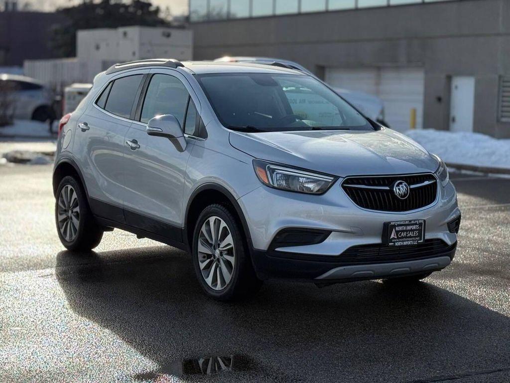 used 2019 Buick Encore car, priced at $10,497