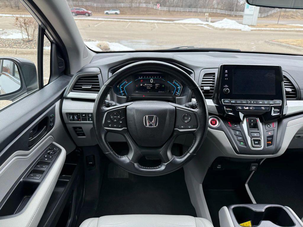 used 2022 Honda Odyssey car, priced at $19,997