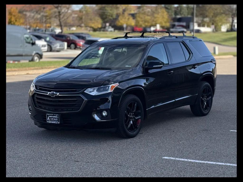 used 2018 Chevrolet Traverse car, priced at $17,997