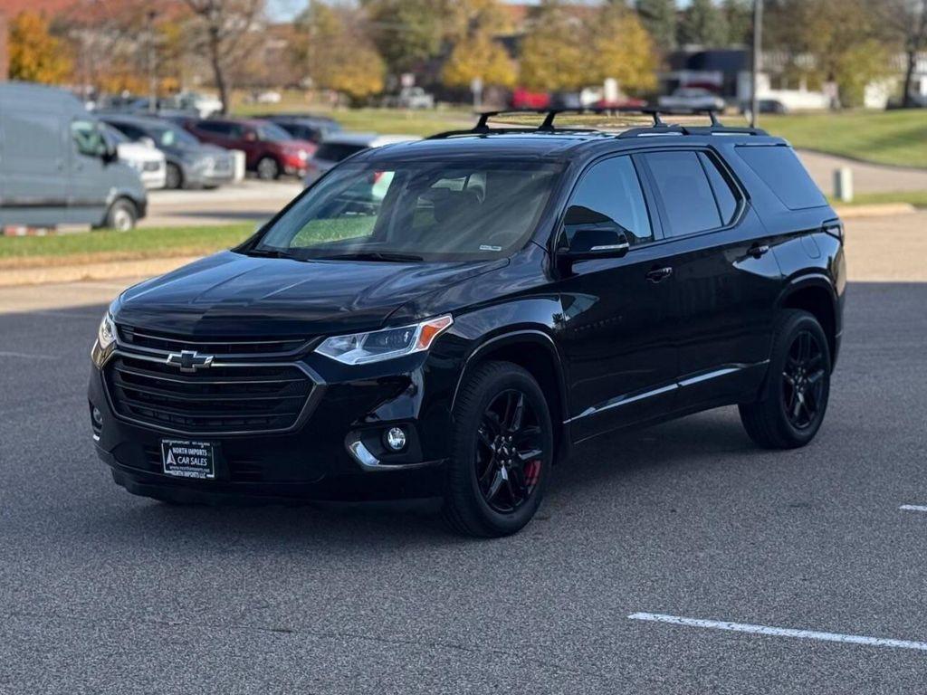 used 2018 Chevrolet Traverse car, priced at $18,997