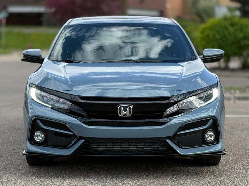 used 2021 Honda Civic car, priced at $19,997