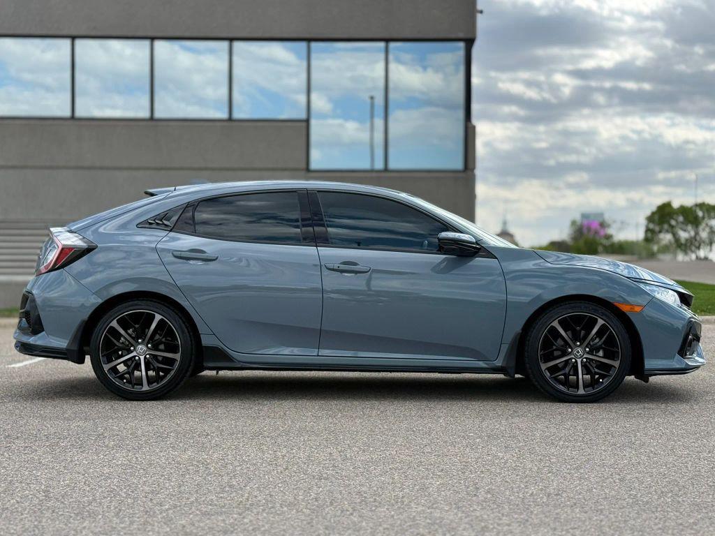 used 2021 Honda Civic car, priced at $19,997