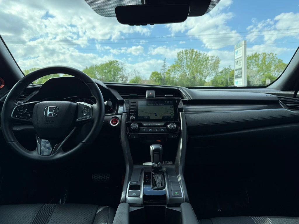 used 2021 Honda Civic car, priced at $19,997