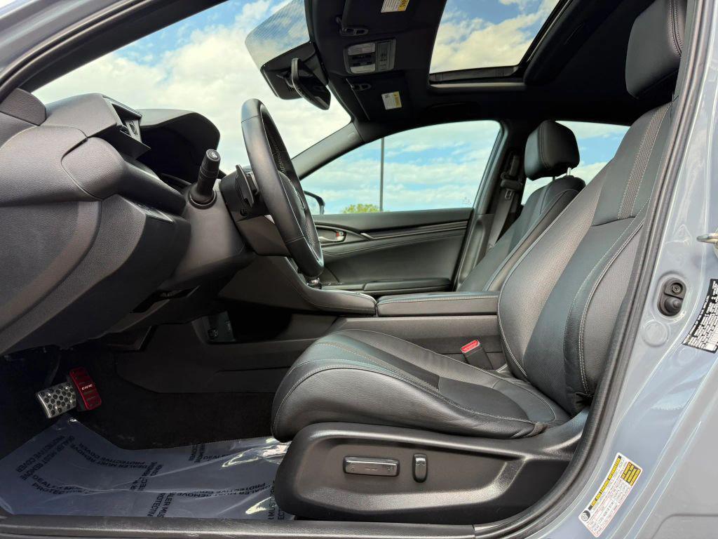 used 2021 Honda Civic car, priced at $19,997