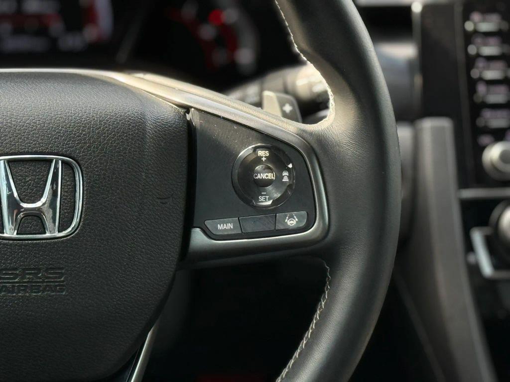 used 2021 Honda Civic car, priced at $19,997
