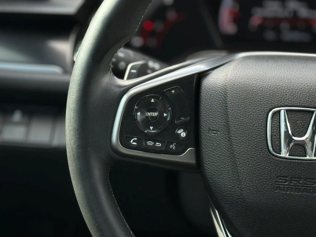 used 2021 Honda Civic car, priced at $19,997