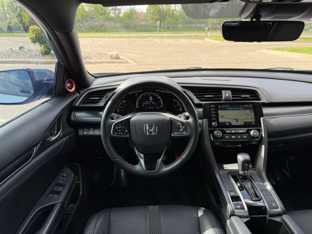 used 2021 Honda Civic car, priced at $19,997