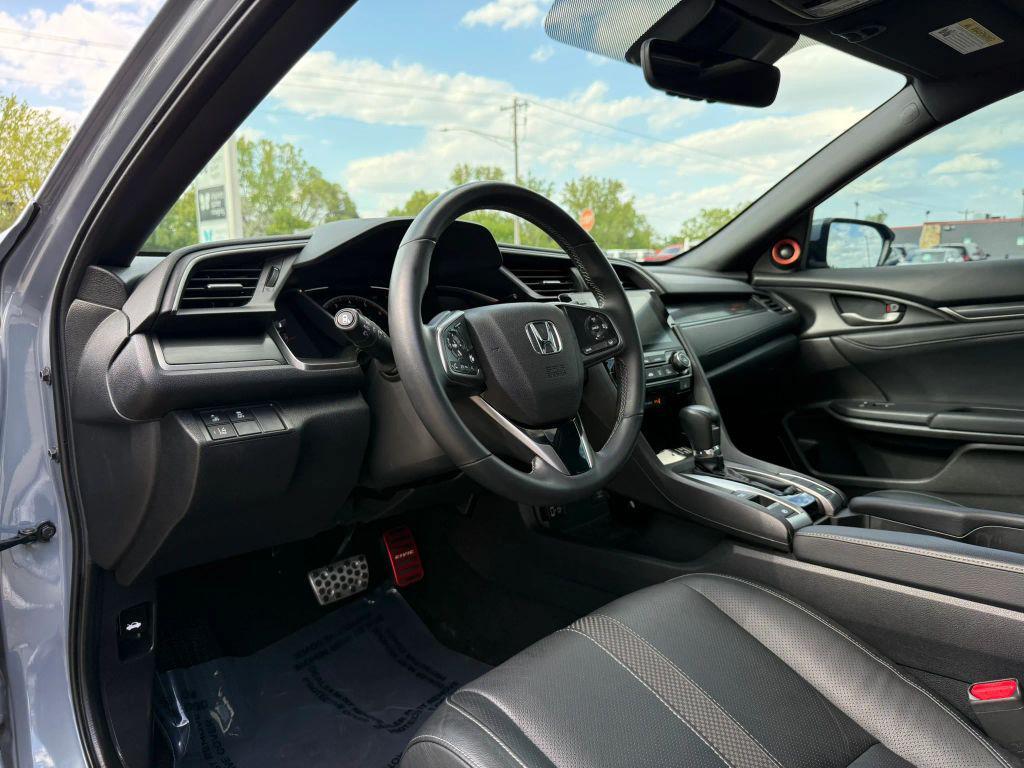 used 2021 Honda Civic car, priced at $19,997