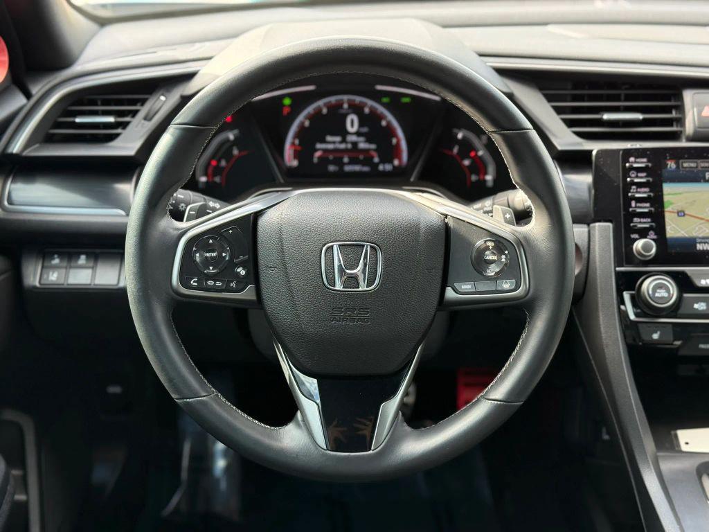 used 2021 Honda Civic car, priced at $19,997