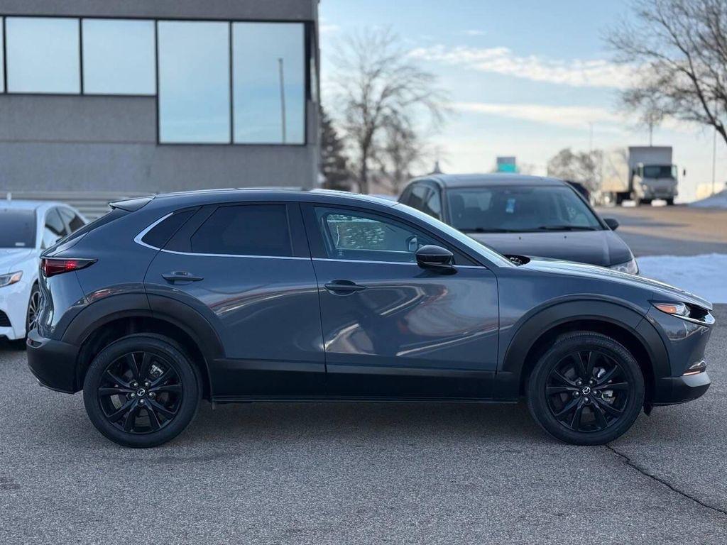 used 2024 Mazda CX-30 car, priced at $18,997