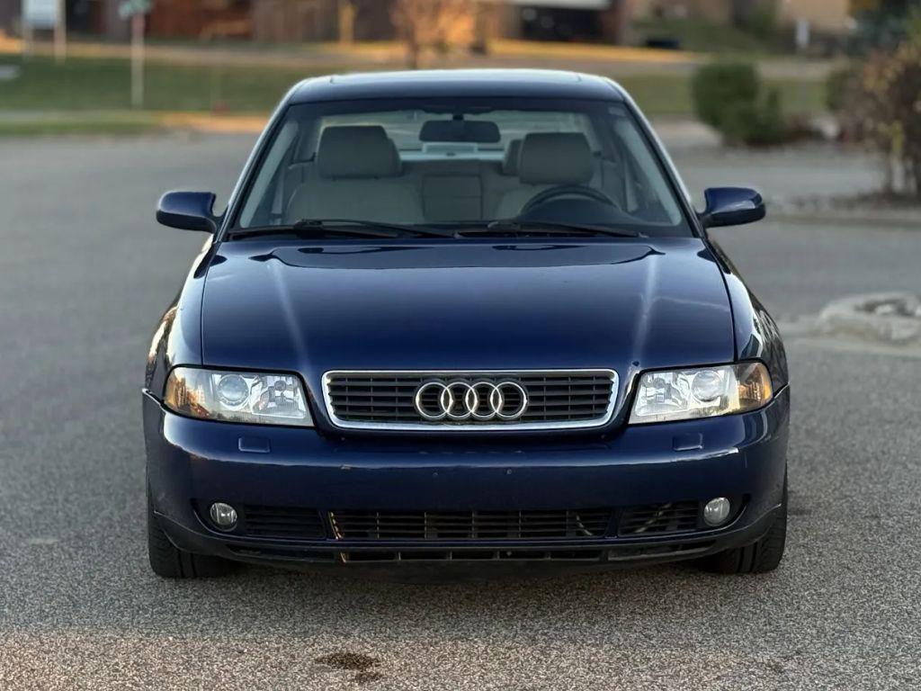 used 2001 Audi A4 car, priced at $9,497