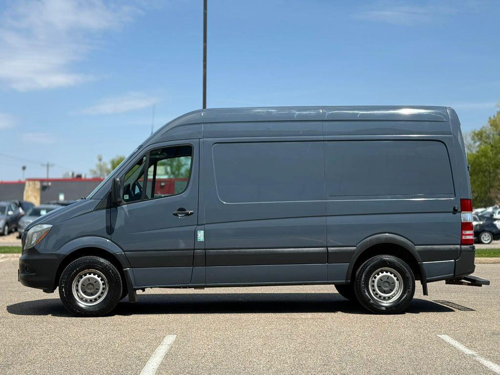 used 2018 Mercedes-Benz Sprinter 2500 car, priced at $19,997