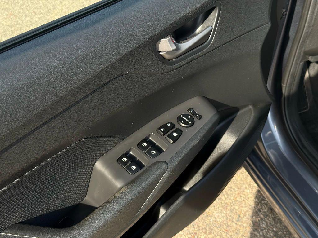 used 2019 Hyundai Accent car, priced at $8,497