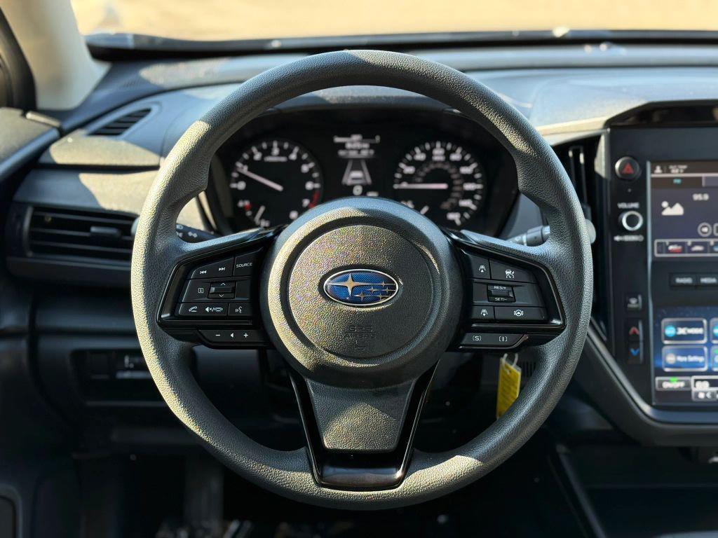 used 2024 Subaru Crosstrek car, priced at $18,297