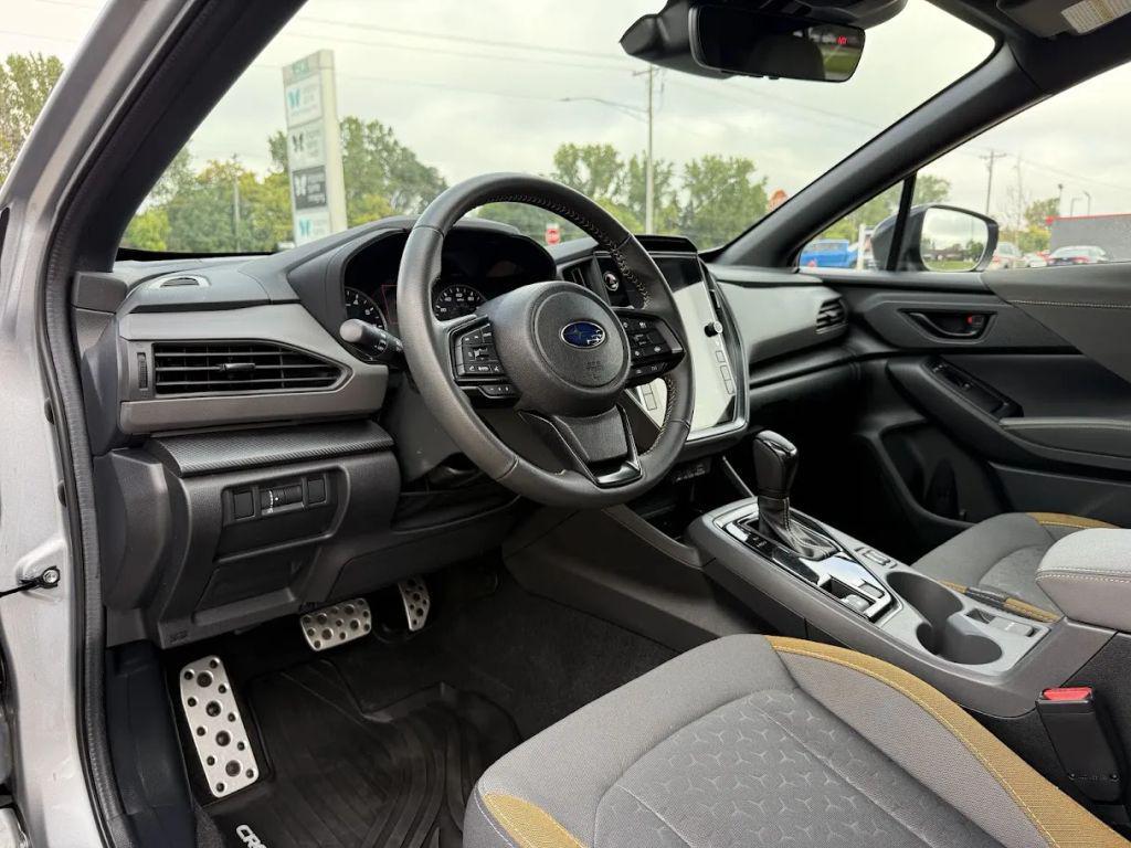 used 2024 Subaru Crosstrek car, priced at $19,997