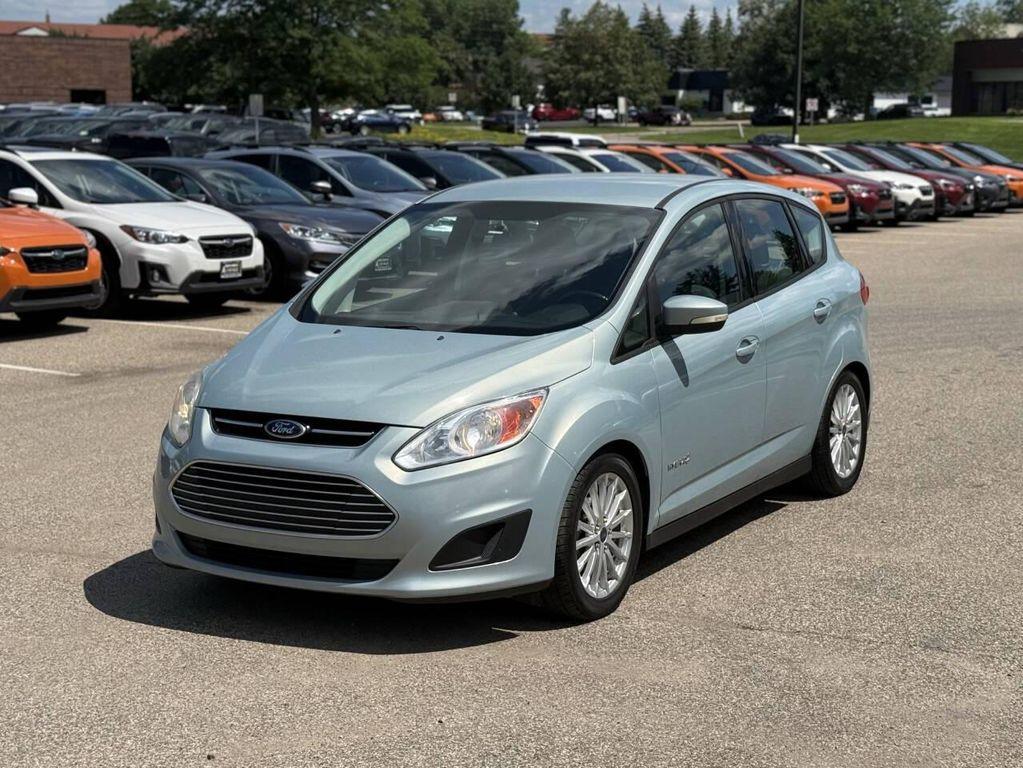 used 2013 Ford C-Max Hybrid car, priced at $5,497
