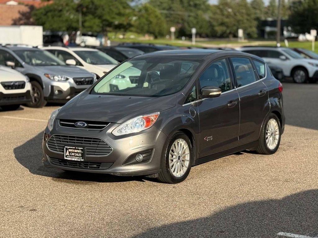 used 2014 Ford C-Max Energi car, priced at $8,997