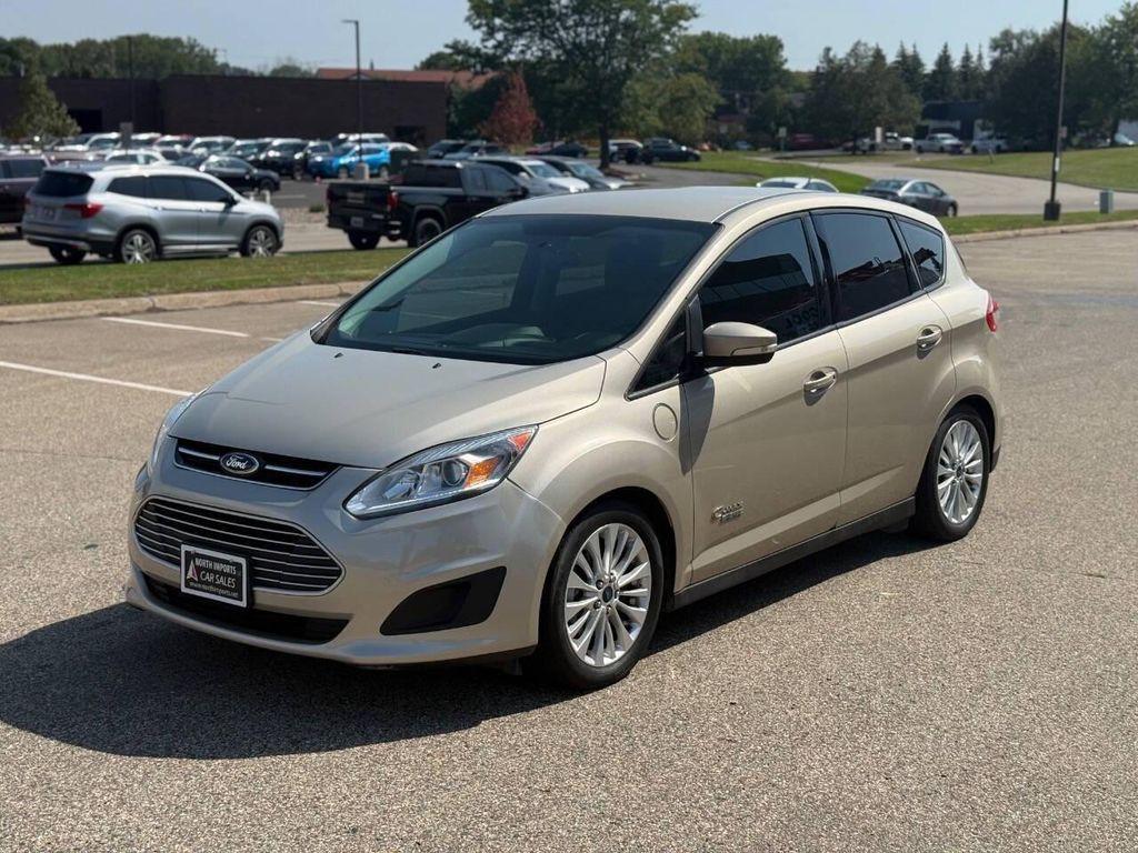 used 2017 Ford C-Max Energi car, priced at $9,497