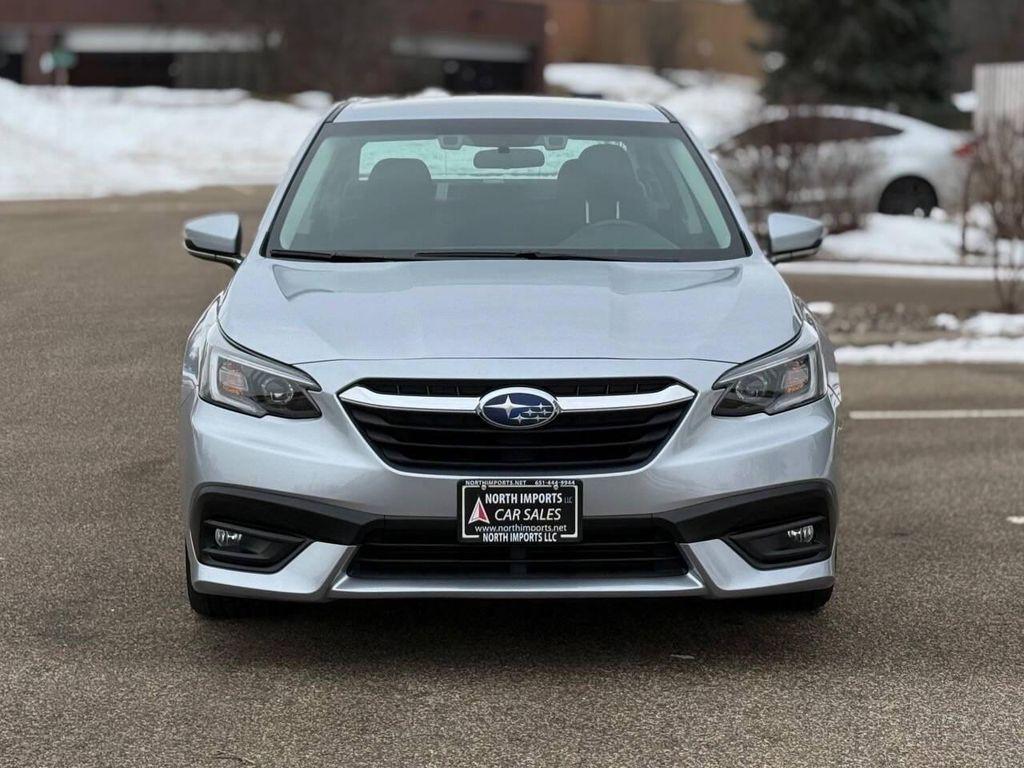 used 2022 Subaru Legacy car, priced at $15,497