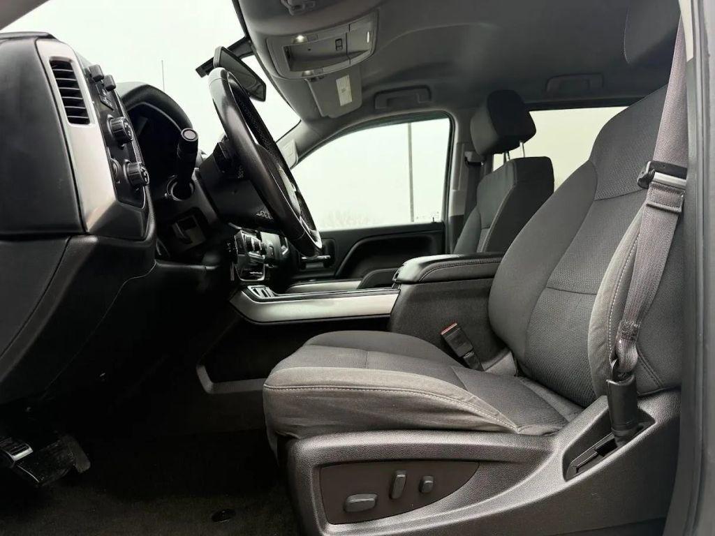 used 2017 Chevrolet Silverado 1500 car, priced at $17,497