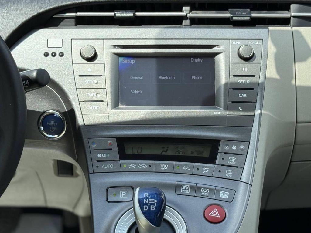used 2013 Toyota Prius car, priced at $11,997