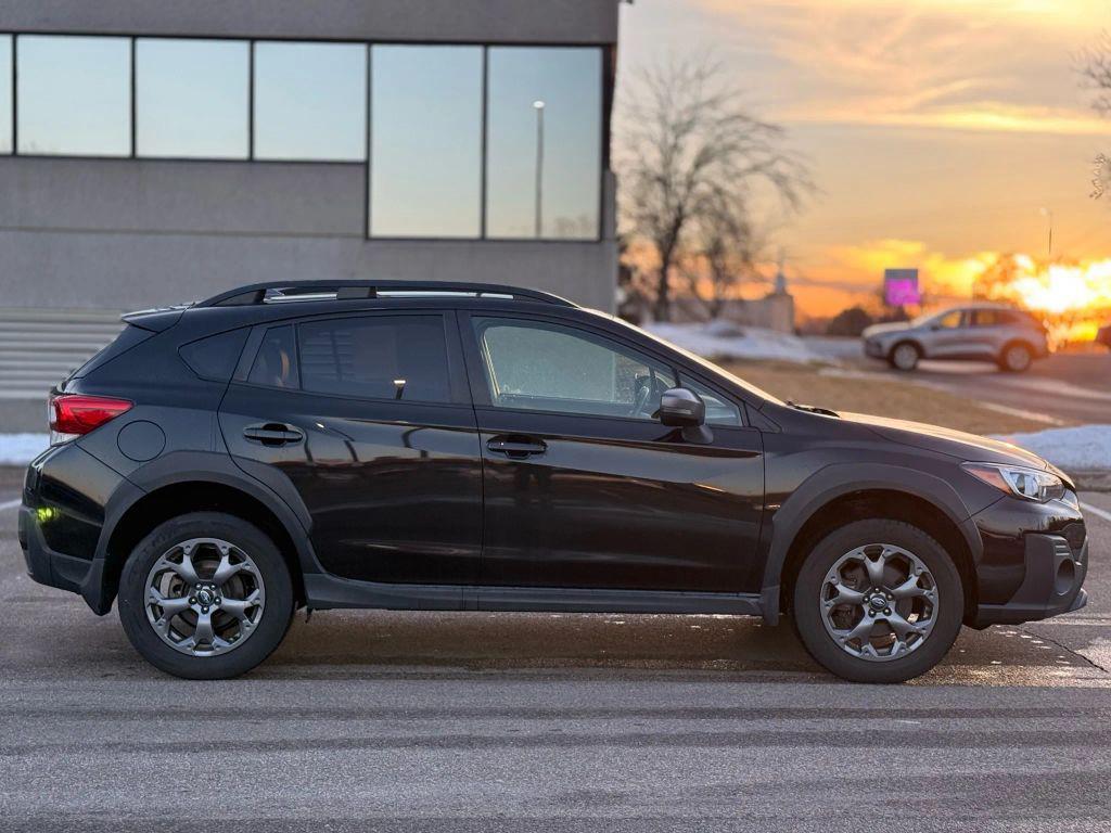 used 2021 Subaru Crosstrek car, priced at $16,497